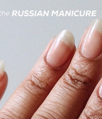 The Russian Manicure, what is it and why?
